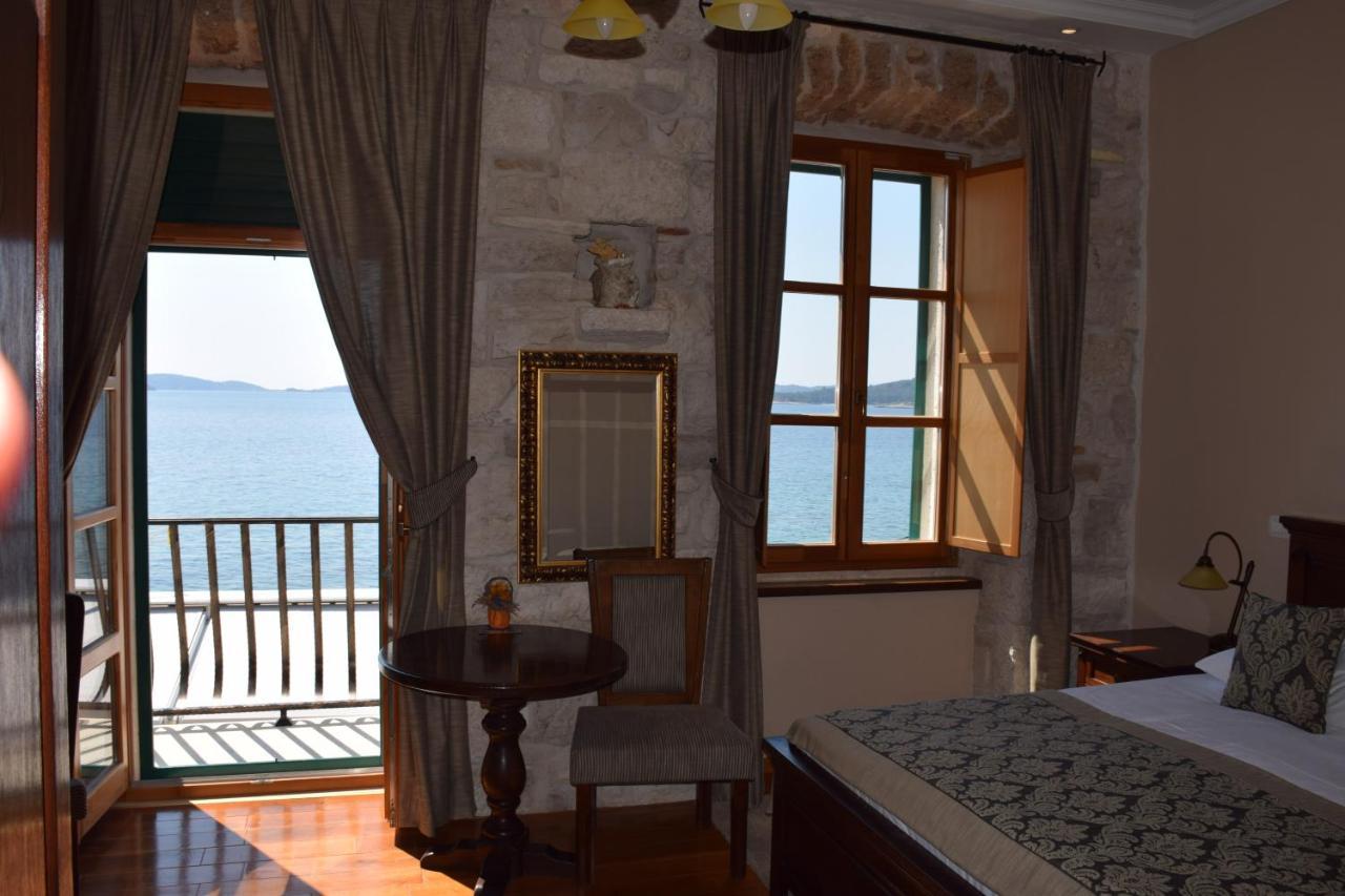 Heritage Boutique Hotel Adriatic-Adults Only Orebic Luaran gambar