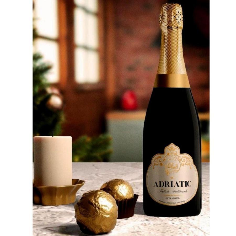 Heritage Boutique Hotel Adriatic-Adults Only Orebic Luaran gambar