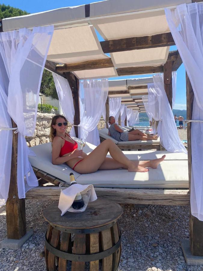 Heritage Boutique Hotel Adriatic-Adults Only Orebic Luaran gambar