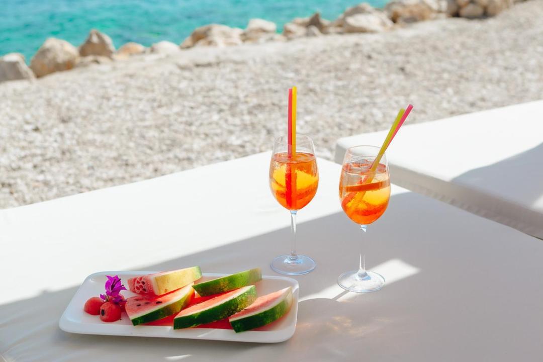 Heritage Boutique Hotel Adriatic-Adults Only Orebic Luaran gambar