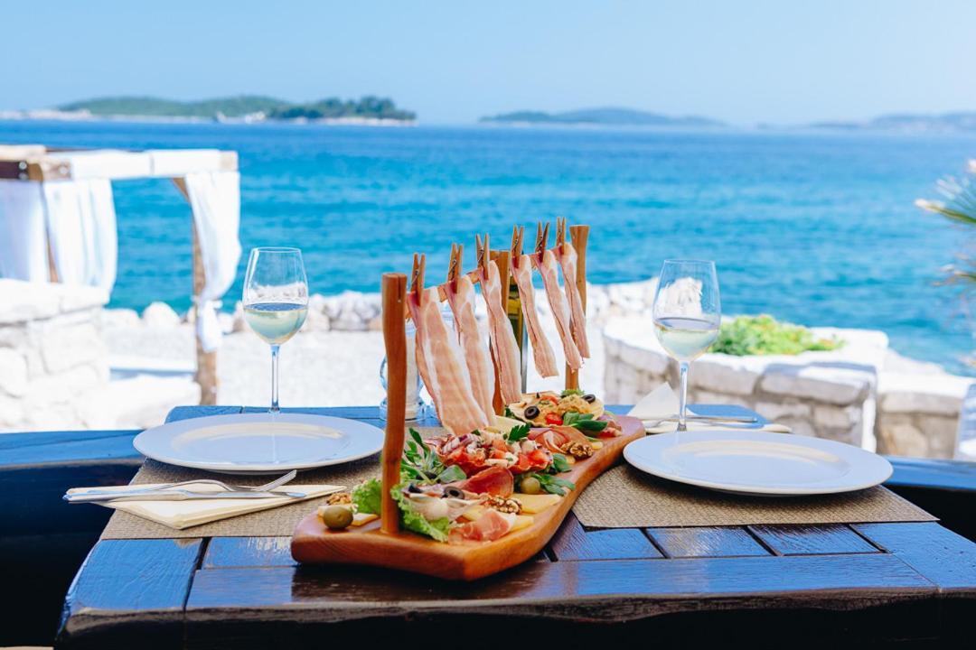 Heritage Boutique Hotel Adriatic-Adults Only Orebic Luaran gambar