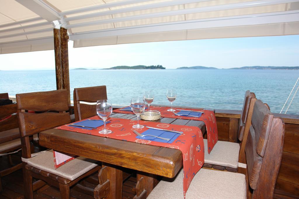 Heritage Boutique Hotel Adriatic-Adults Only Orebic Luaran gambar