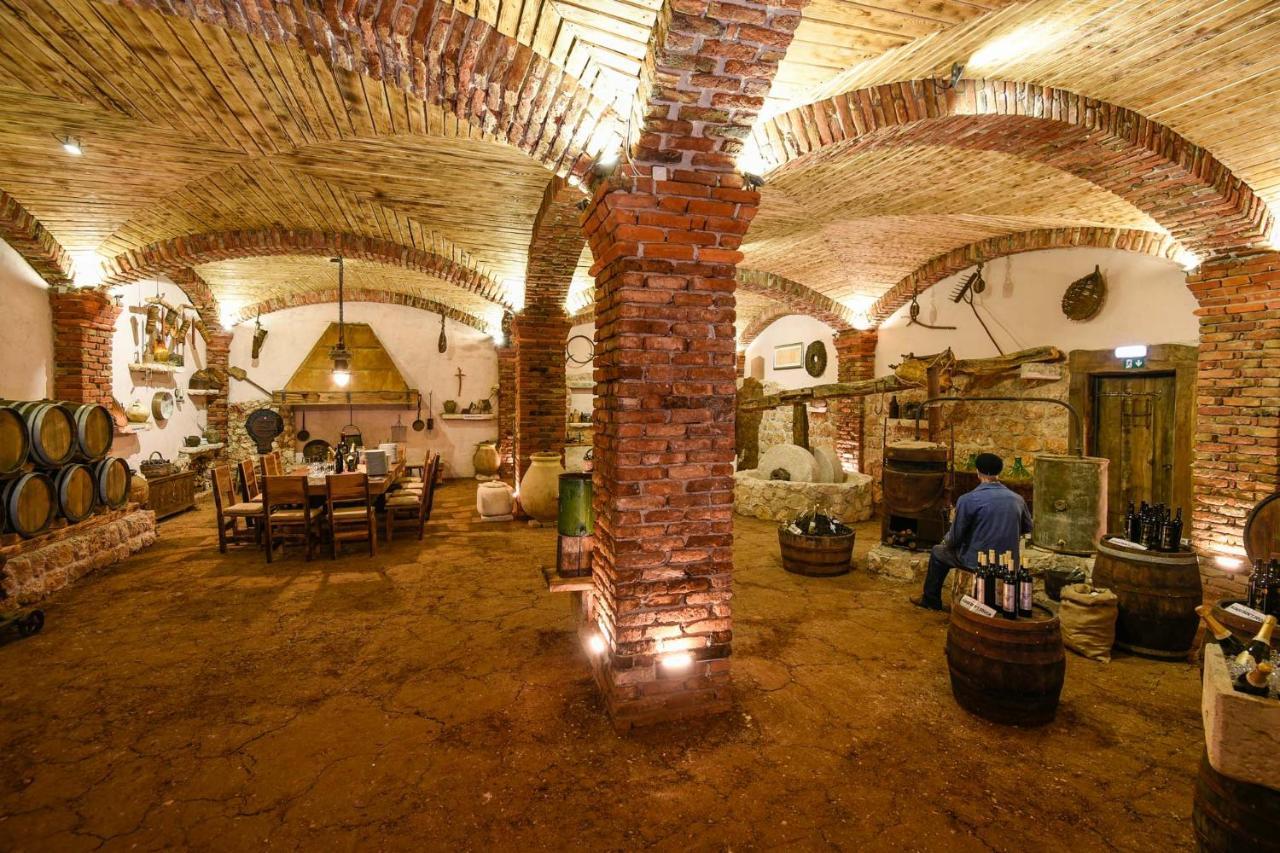 Heritage Boutique Hotel Adriatic-Adults Only Orebic Luaran gambar
