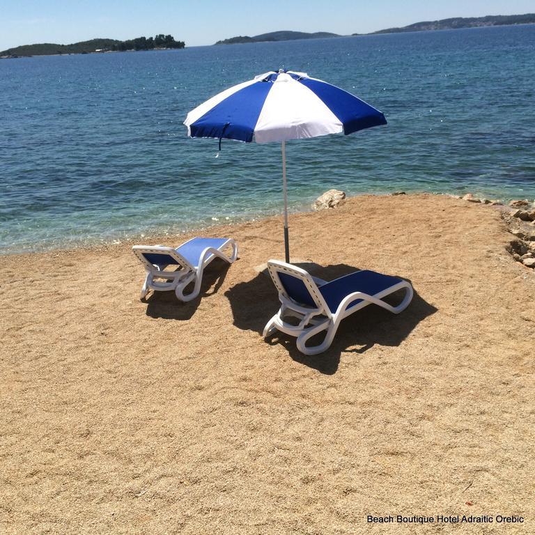 Heritage Boutique Hotel Adriatic-Adults Only Orebic Bilik gambar