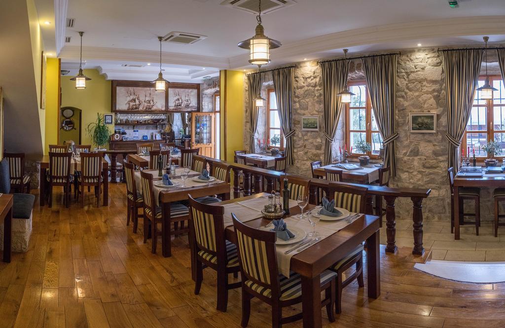 Heritage Boutique Hotel Adriatic-Adults Only Orebic Luaran gambar
