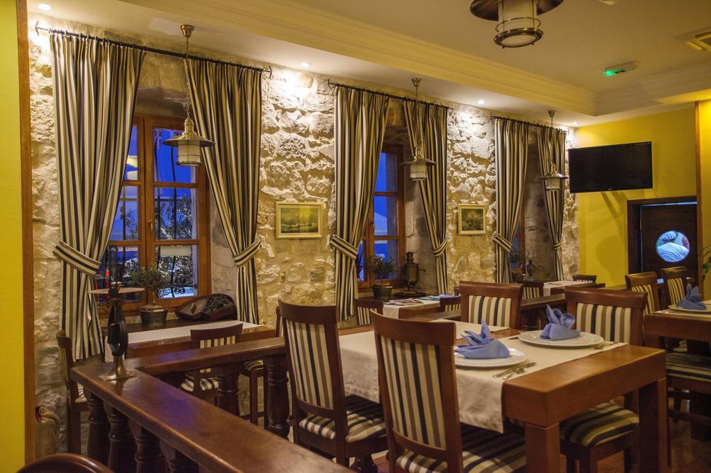 Heritage Boutique Hotel Adriatic-Adults Only Orebic Luaran gambar