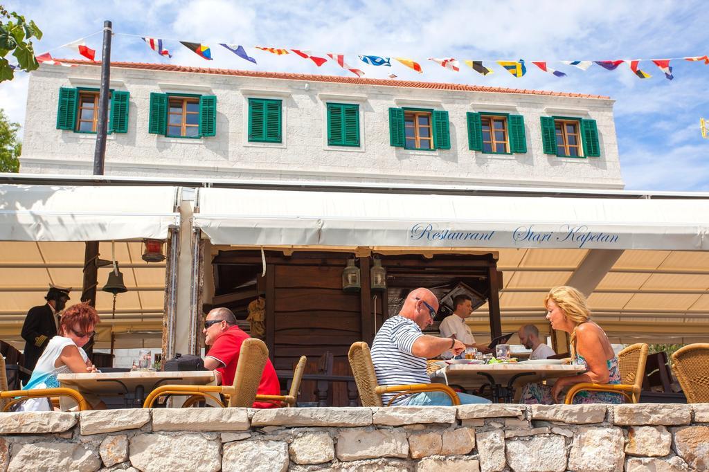 Heritage Boutique Hotel Adriatic-Adults Only Orebic Luaran gambar