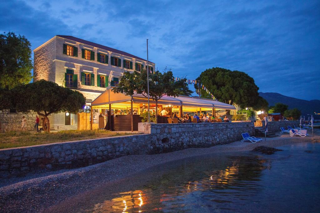 Heritage Boutique Hotel Adriatic-Adults Only Orebic Luaran gambar