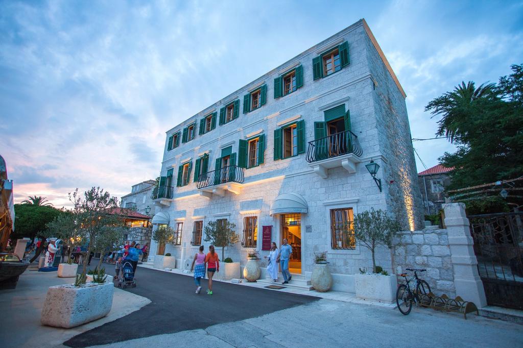 Heritage Boutique Hotel Adriatic-Adults Only Orebic Luaran gambar