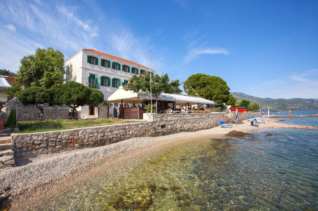 Heritage Boutique Hotel Adriatic-Adults Only Orebic Luaran gambar
