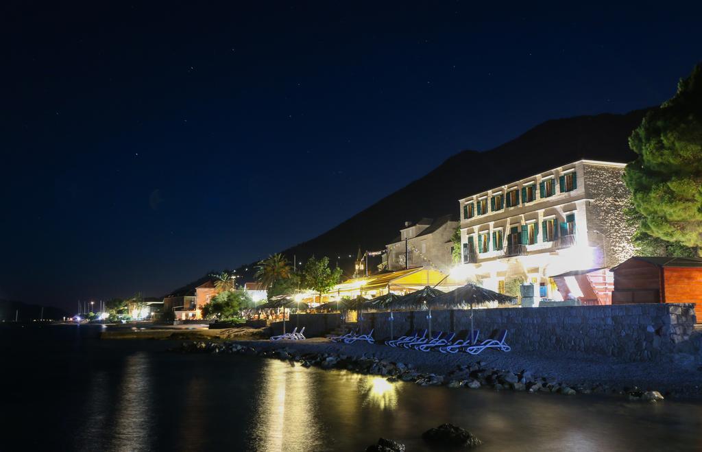 Heritage Boutique Hotel Adriatic-Adults Only Orebic Luaran gambar
