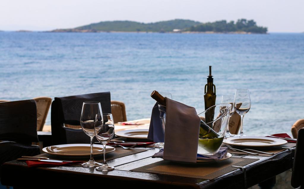 Heritage Boutique Hotel Adriatic-Adults Only Orebic Luaran gambar