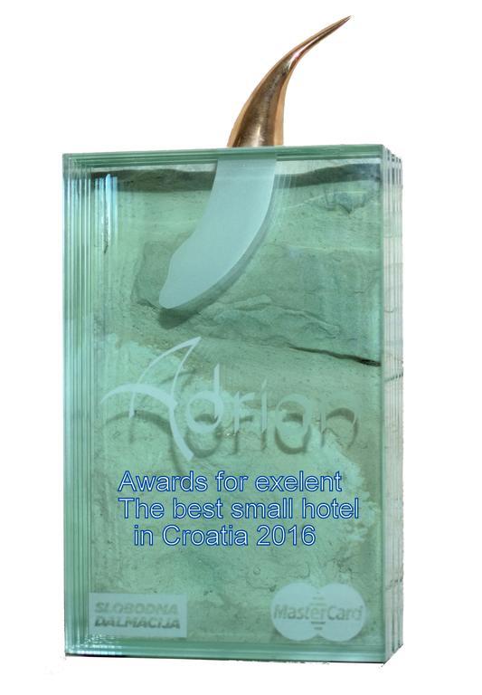 Heritage Boutique Hotel Adriatic-Adults Only Orebic Luaran gambar