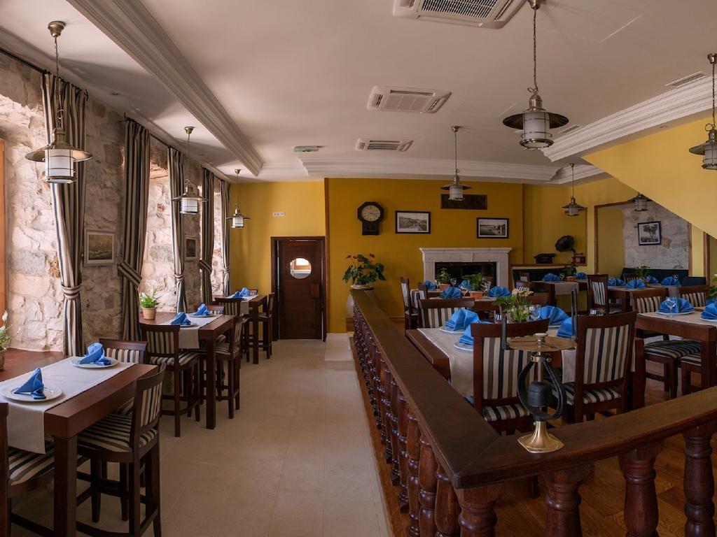 Heritage Boutique Hotel Adriatic-Adults Only Orebic Luaran gambar