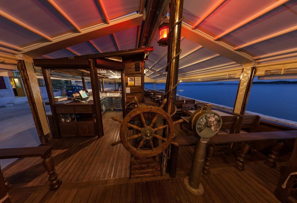 Heritage Boutique Hotel Adriatic-Adults Only Orebic Luaran gambar