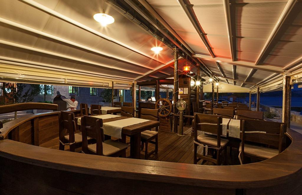 Heritage Boutique Hotel Adriatic-Adults Only Orebic Luaran gambar