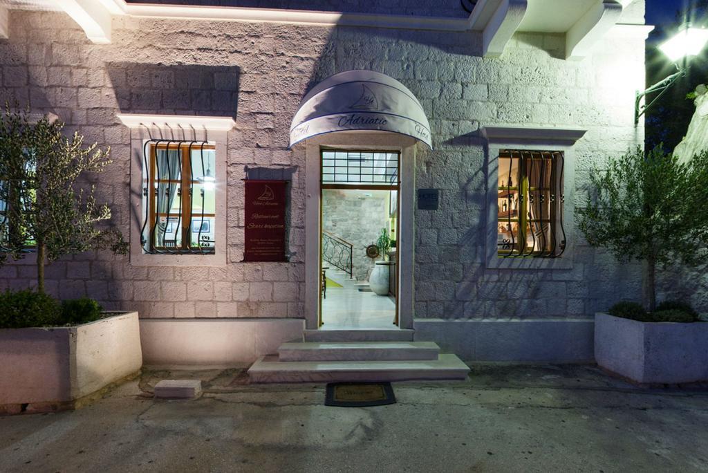 Heritage Boutique Hotel Adriatic-Adults Only Orebic Luaran gambar