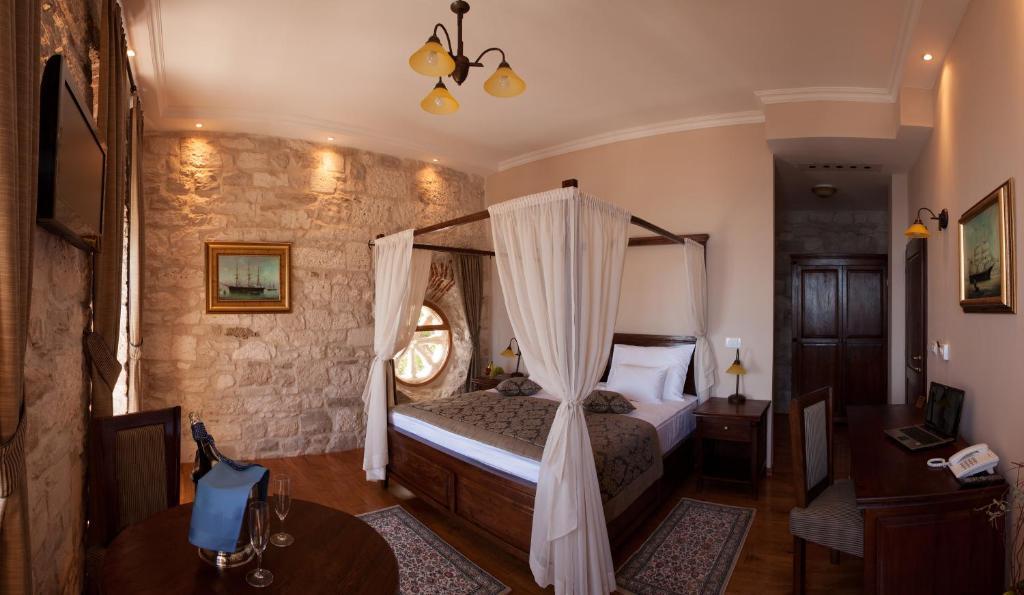 Heritage Boutique Hotel Adriatic-Adults Only Orebic Bilik gambar