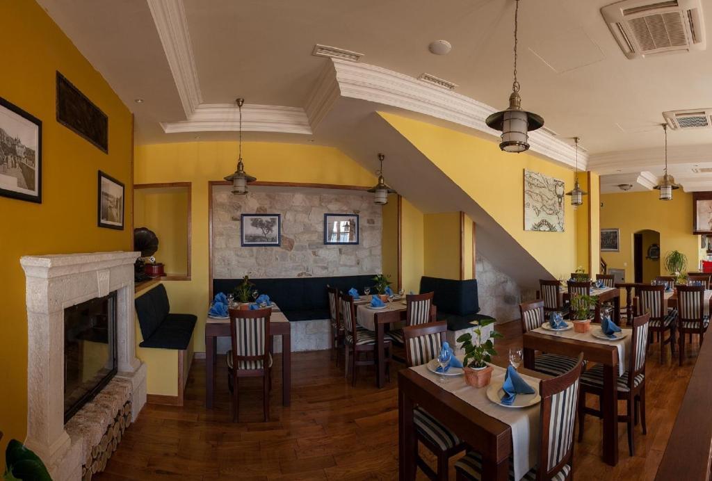 Heritage Boutique Hotel Adriatic-Adults Only Orebic Luaran gambar