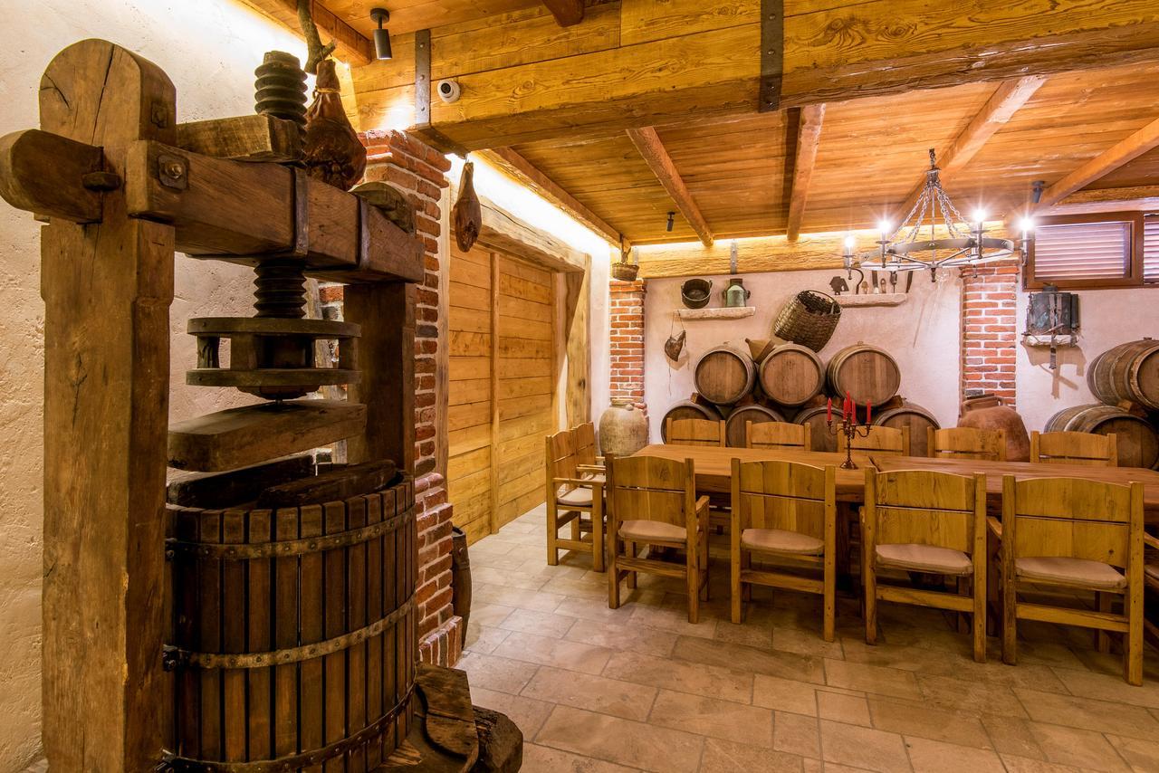 Heritage Boutique Hotel Adriatic-Adults Only Orebic Luaran gambar