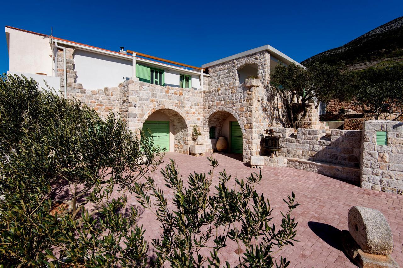 Heritage Boutique Hotel Adriatic-Adults Only Orebic Luaran gambar
