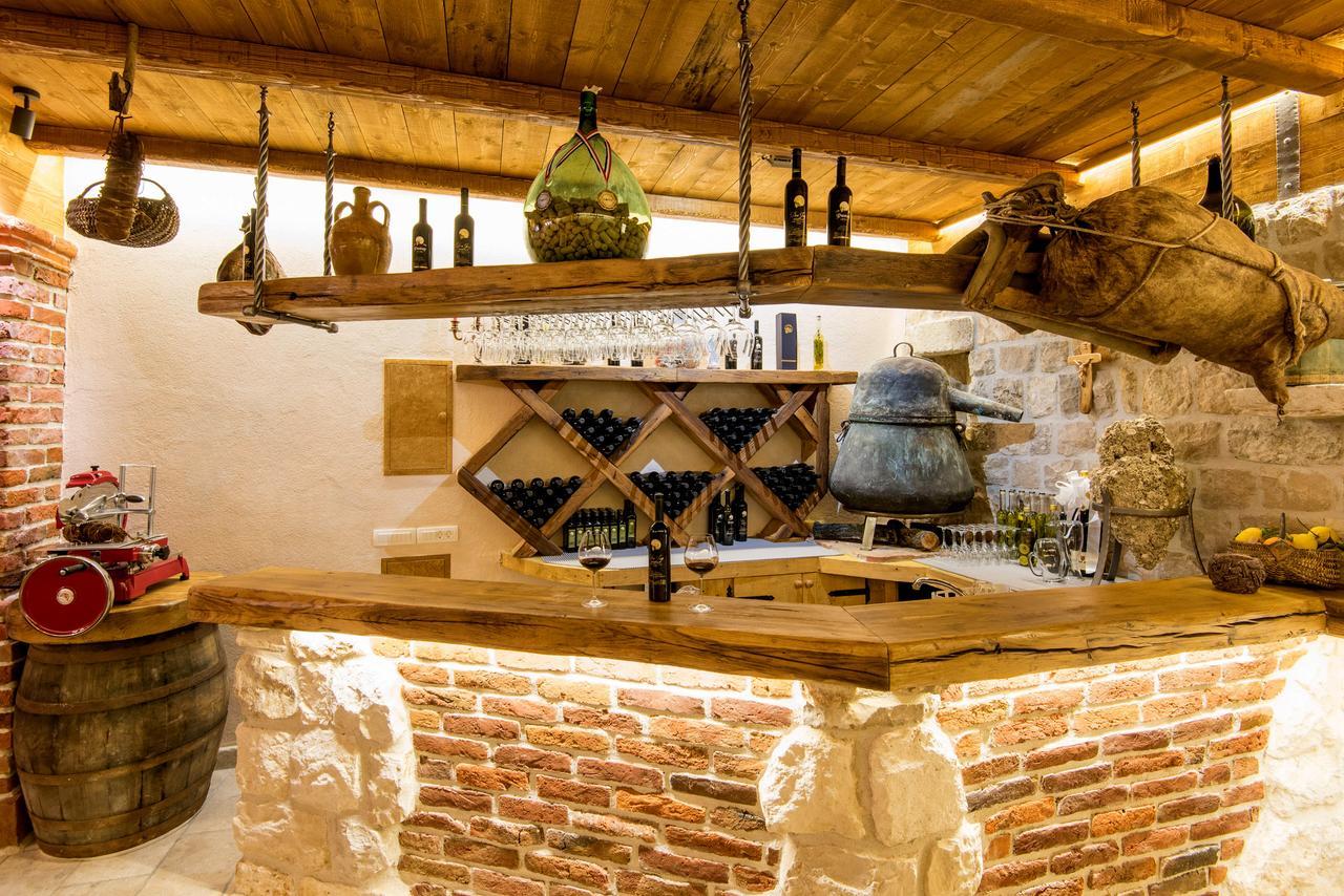 Heritage Boutique Hotel Adriatic-Adults Only Orebic Luaran gambar