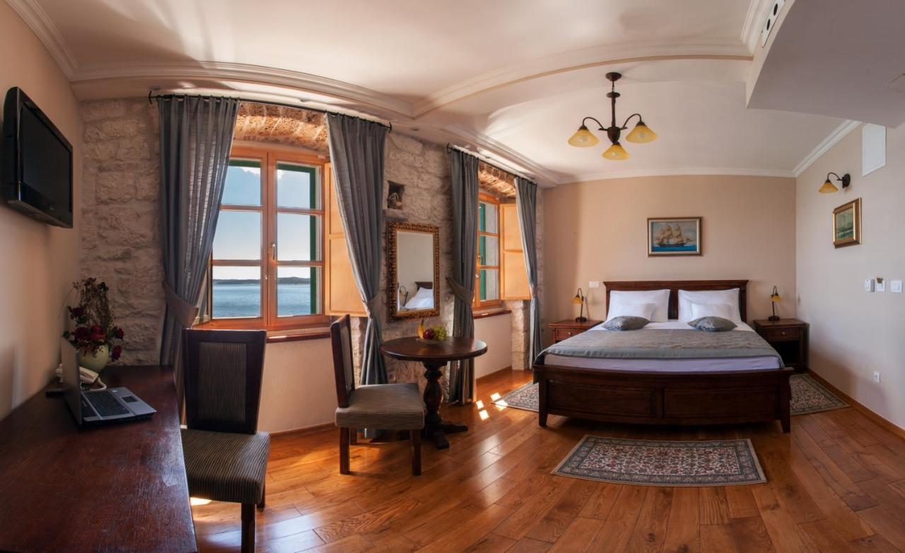 Heritage Boutique Hotel Adriatic-Adults Only Orebic Bilik gambar
