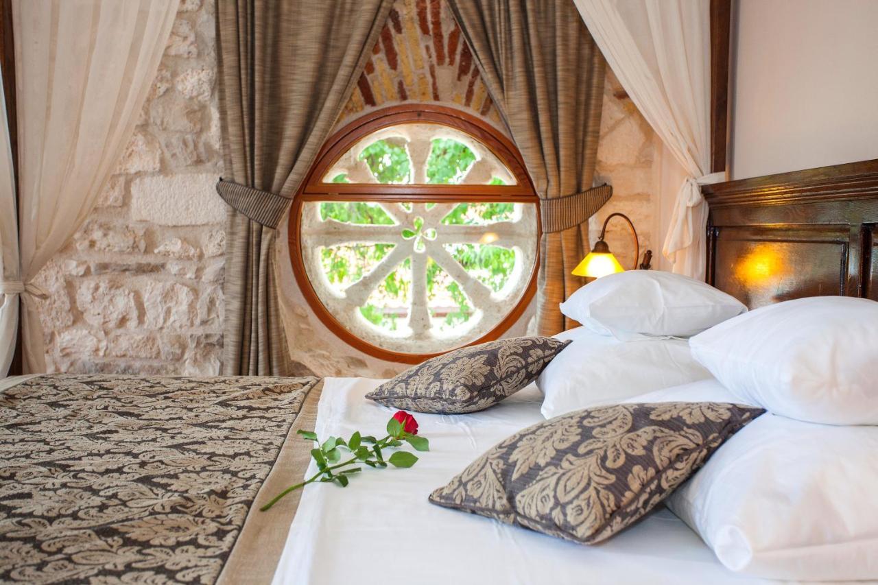 Heritage Boutique Hotel Adriatic-Adults Only Orebic Luaran gambar